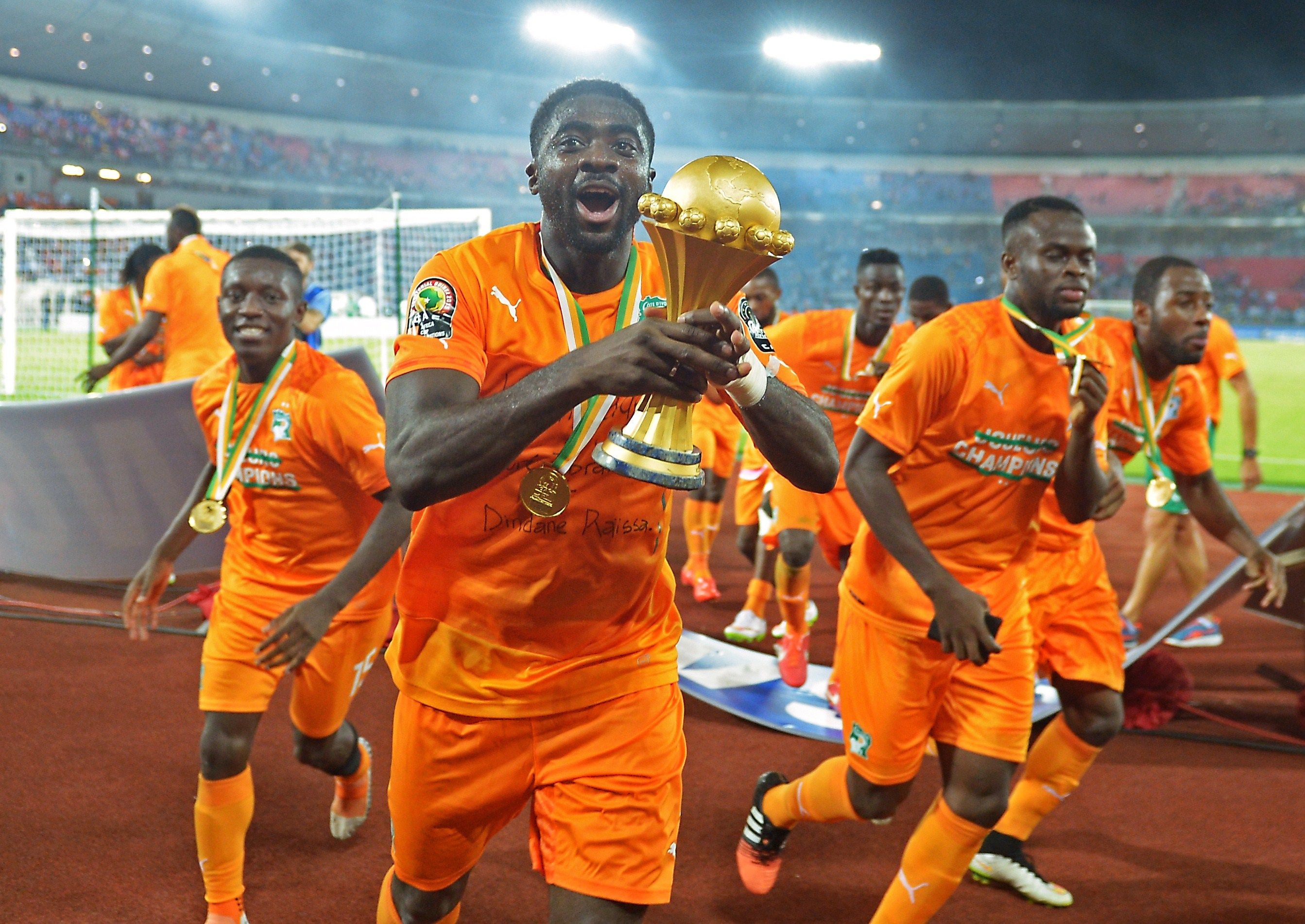 Kolo Toure, Ivory Coast