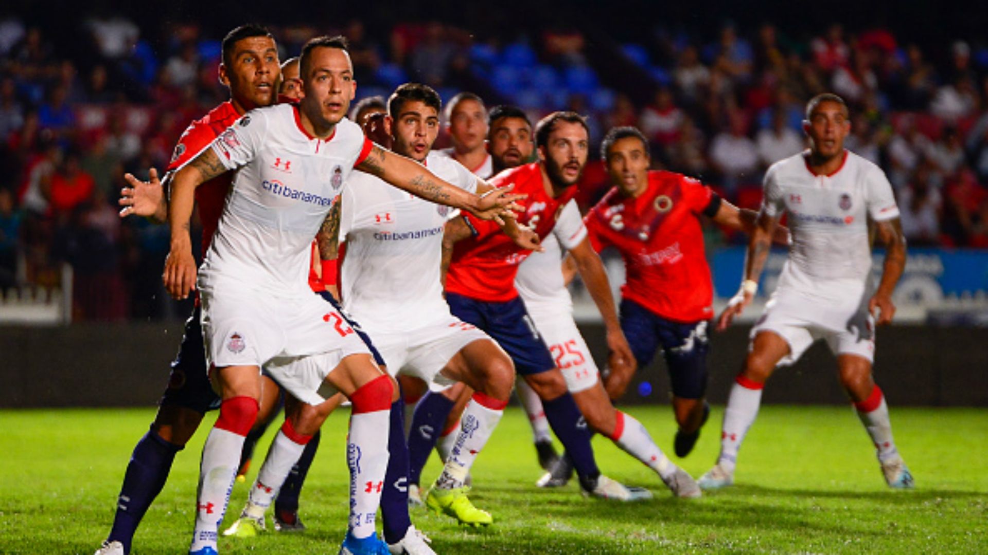 Toluca Liga MX 2019