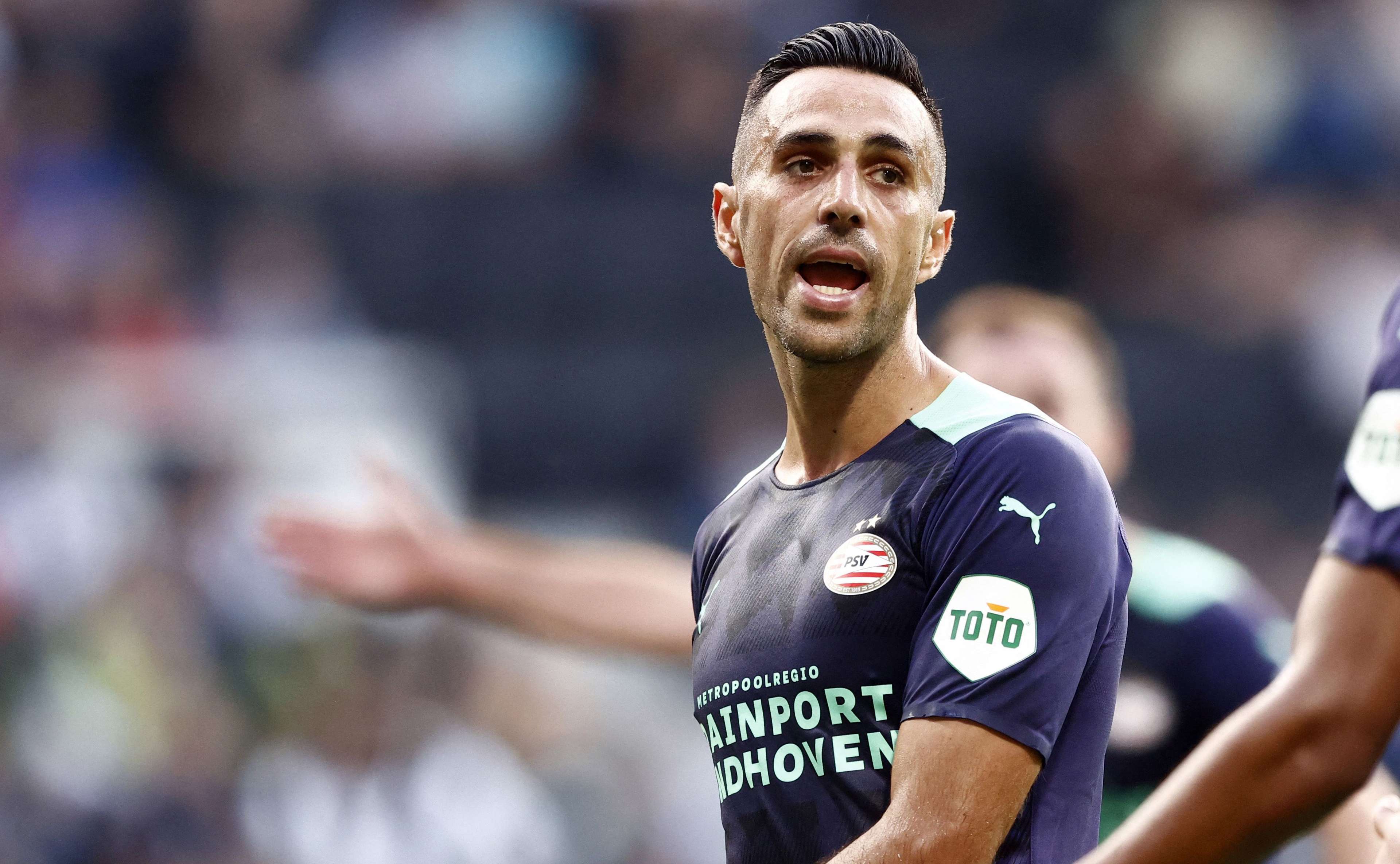 Eran Zahavi PSV 2021