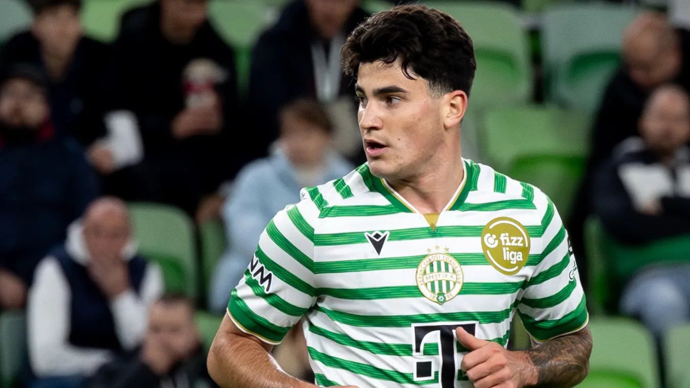 Lisztes Krisztián Ferencváros