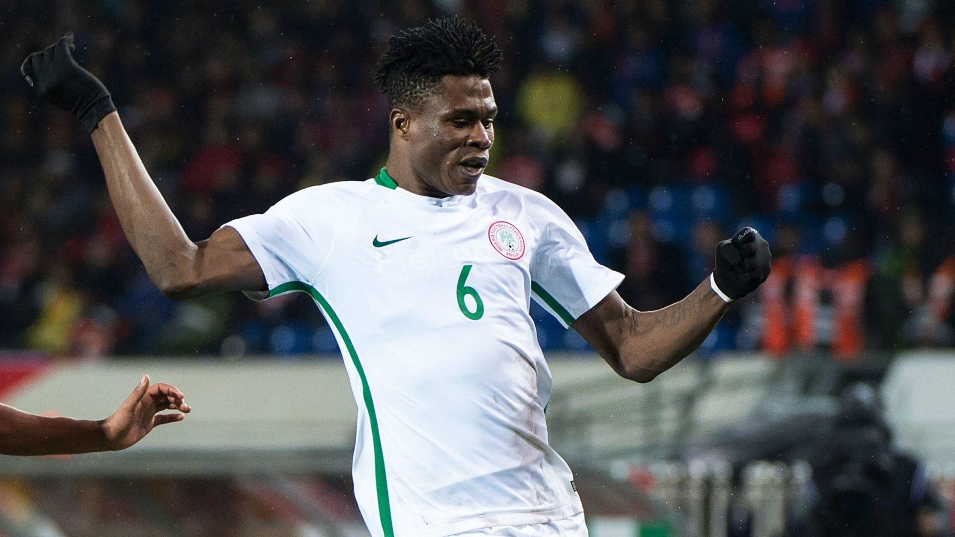 Stephen Eze