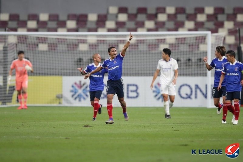 요코하마 ACL 득점