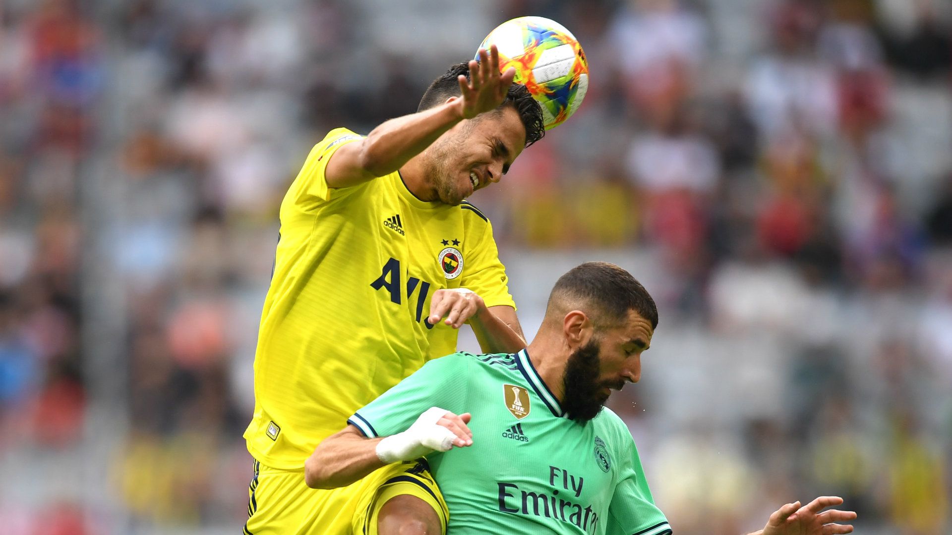 Diego Reyes Fenerbahce 073119