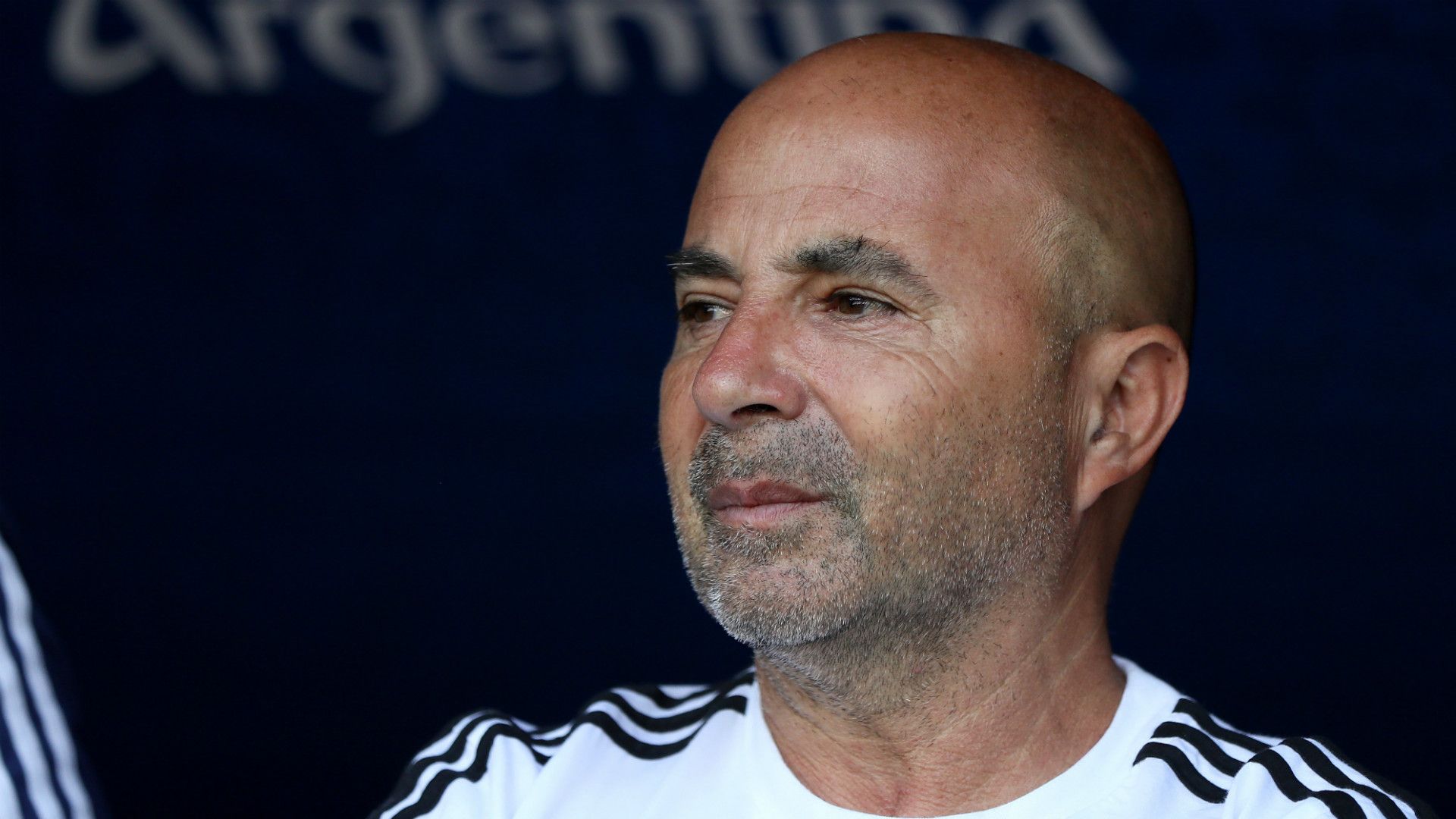 Jorge Sampaoli Seleccion argentina Mundial 2018