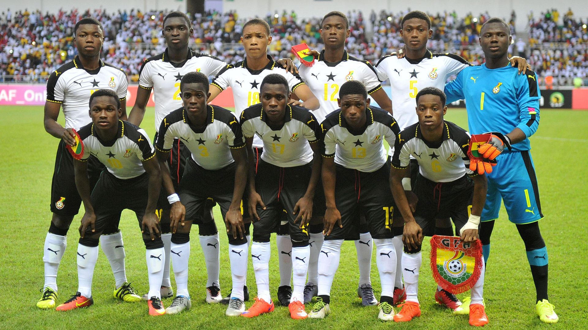 Ghana U17