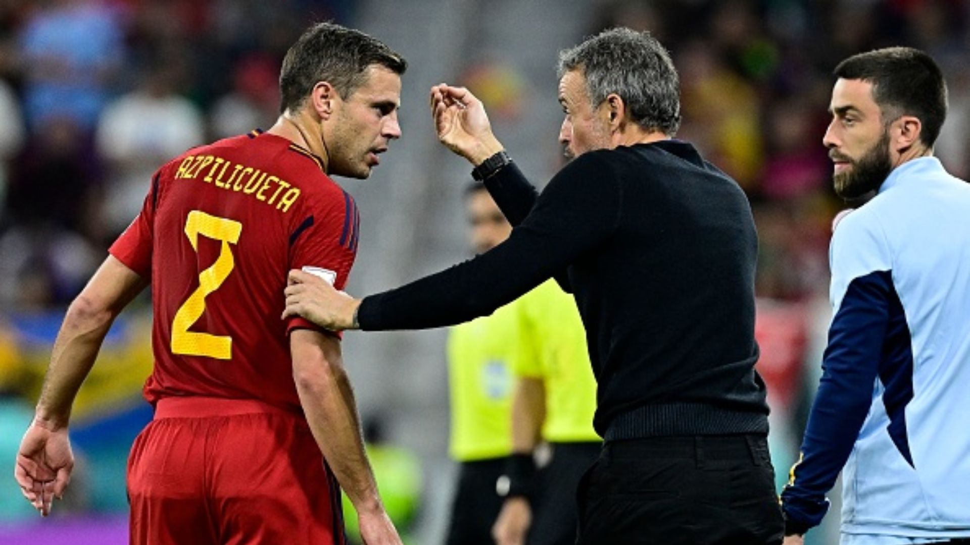 España Luis Enrique