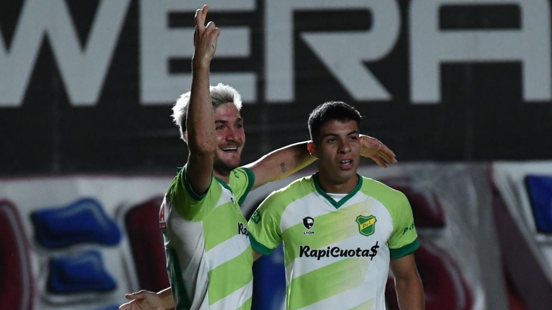 Defensa y Justicia San Lorenzo Copa Liga Profesional 21022022