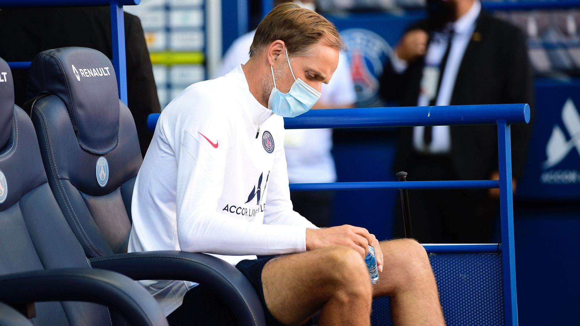 ONLY GERMANY Thomas Tuchel PSG 2020