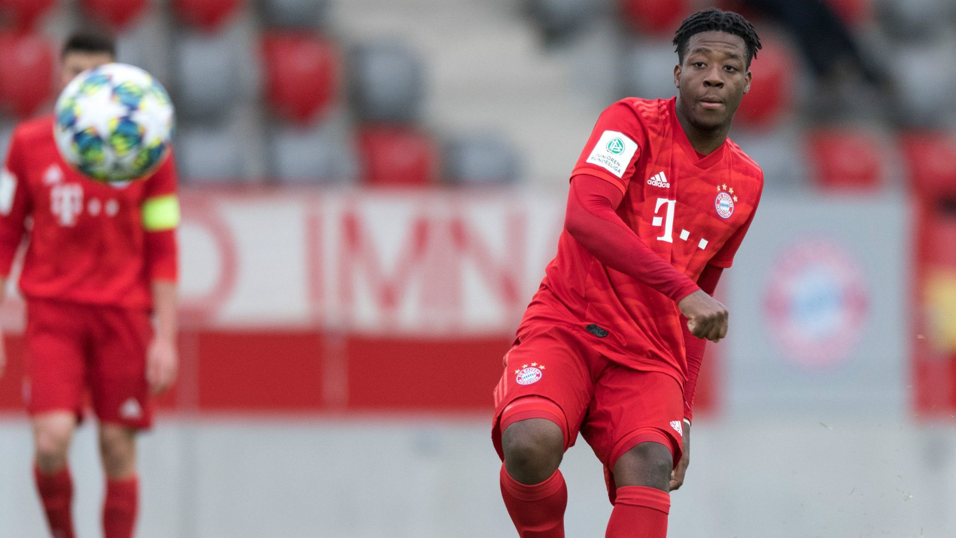 GERMANY ONLY: BRIGHT ARREY-MBI BAYERN MÜNCHEN