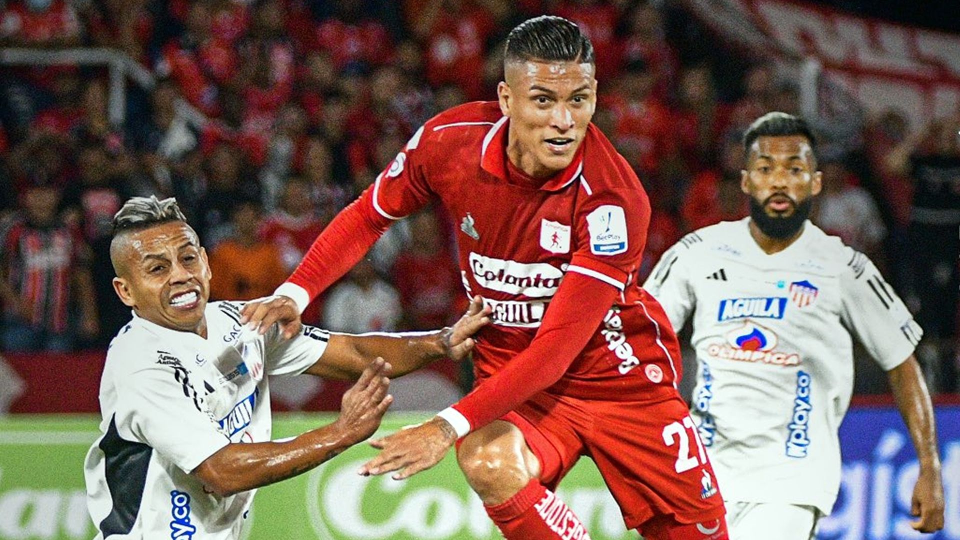 América de Cali Junior Liga BetPlay 2023