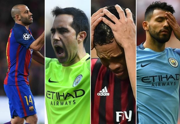 Anti XI Latinos temporada 2016-17