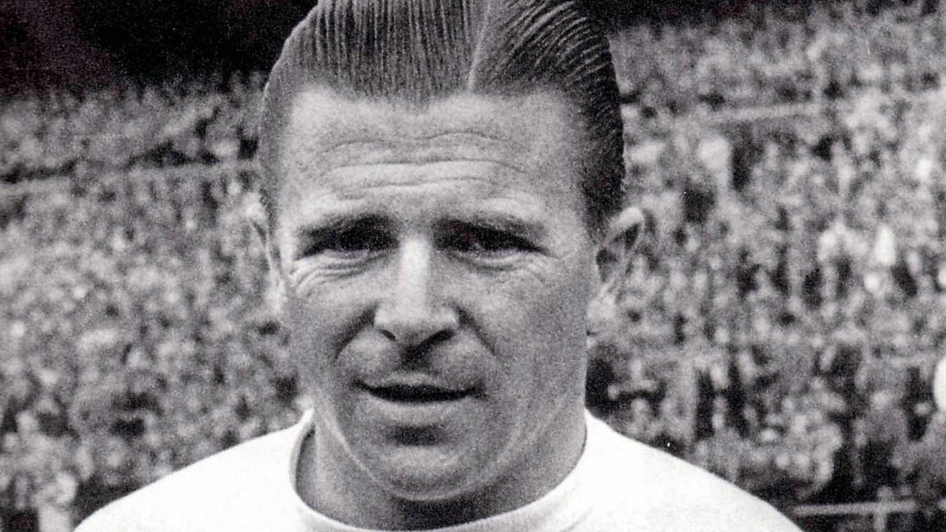 Puskas Real Madrid
