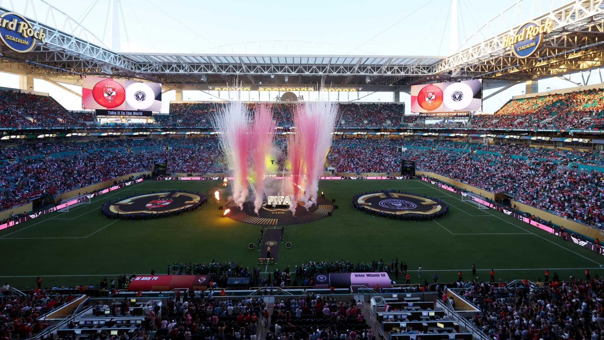 club world cup opening