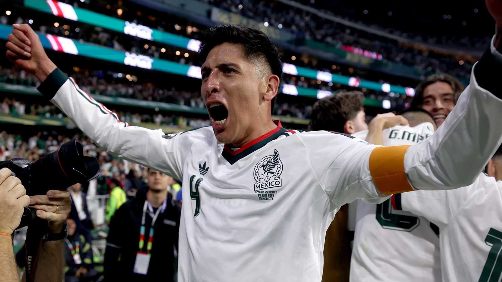 Edson Alvarez