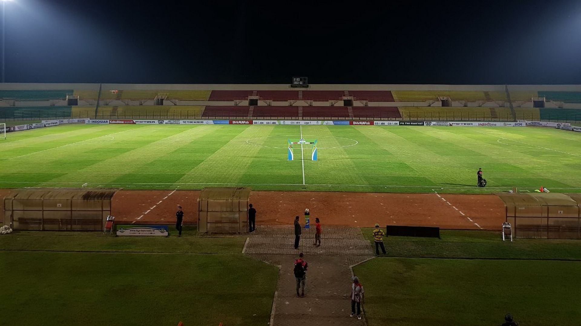 Stadion Sultan Agung, Bantul