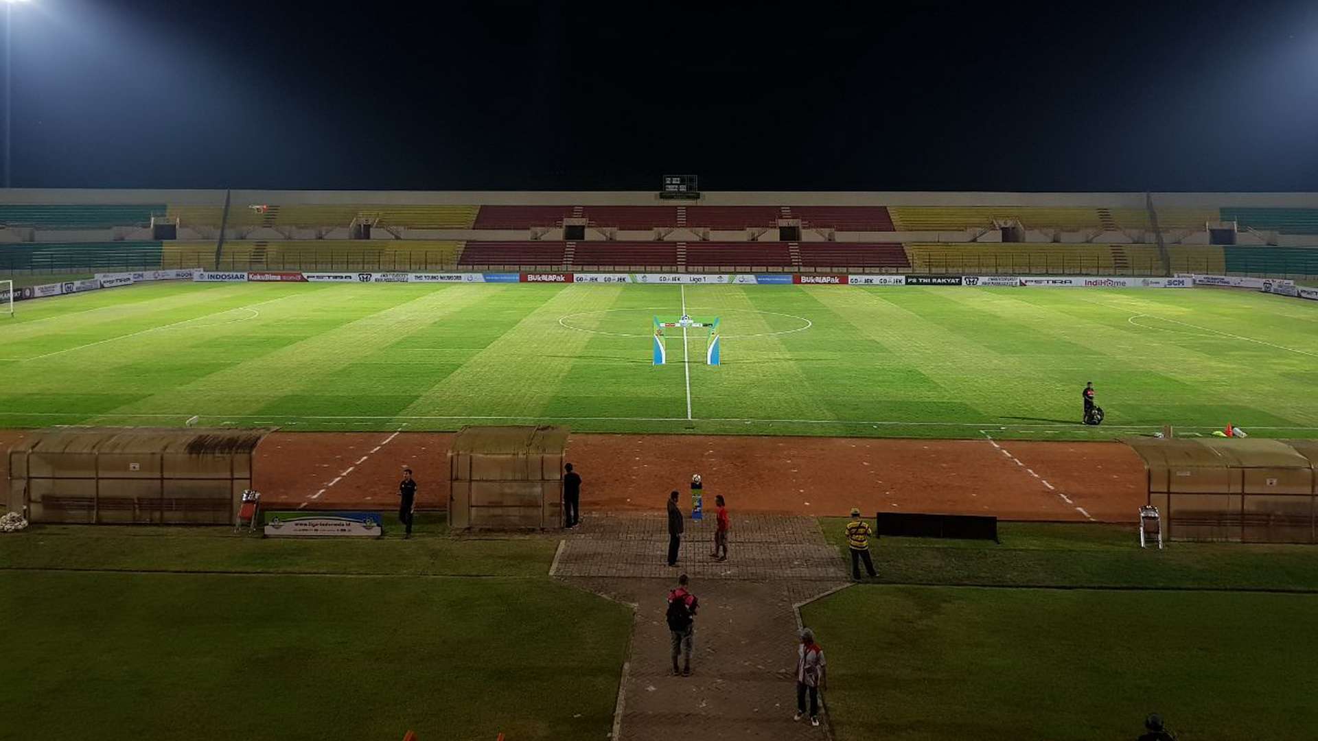 Stadion Sultan Agung, Bantul