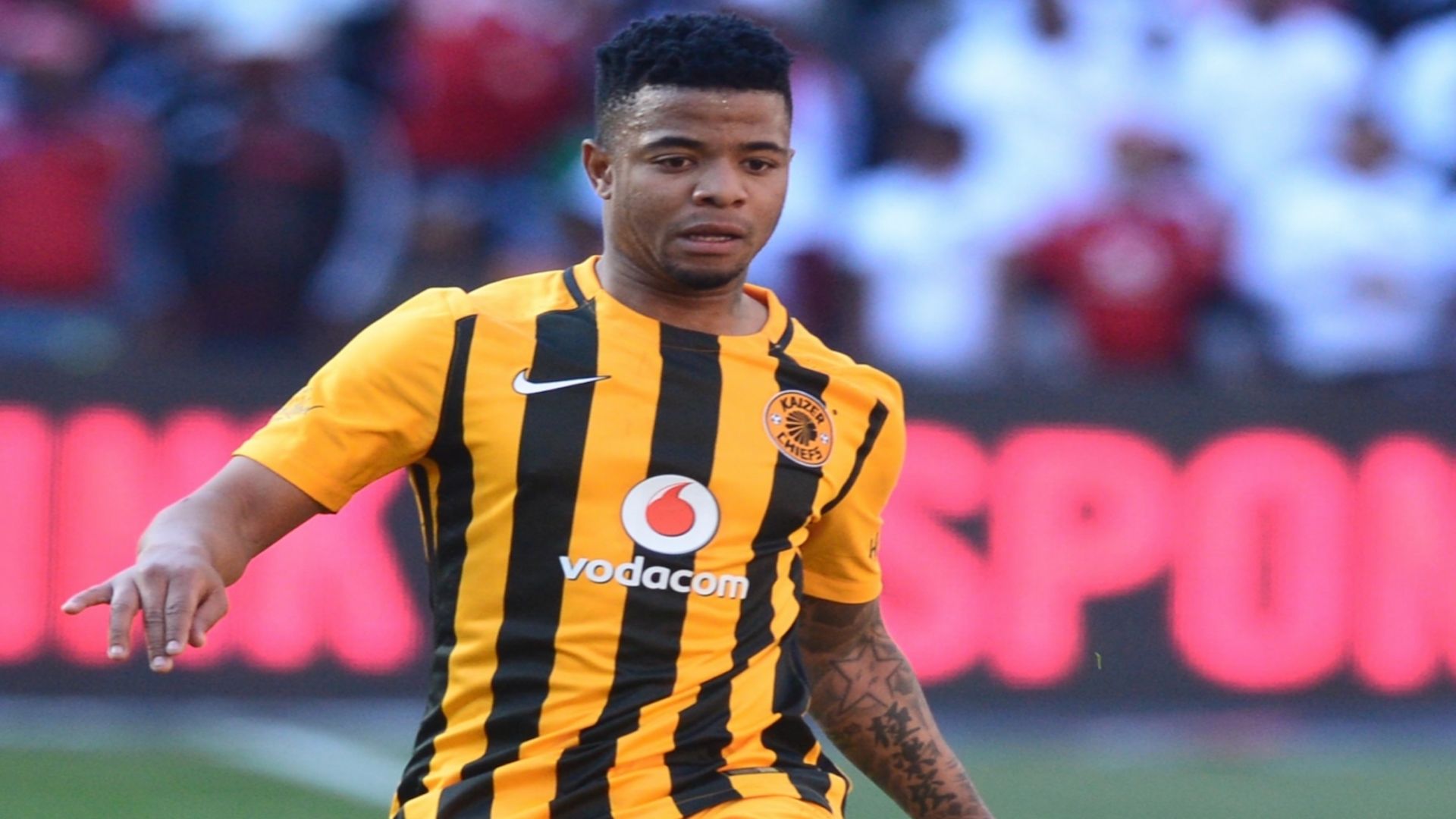 George Lebese opens up on what lured him to Mamelodi Sundowns despite Kaizer Chiefs offering double the money, lashes out at his former agent | Goal.com South Africa