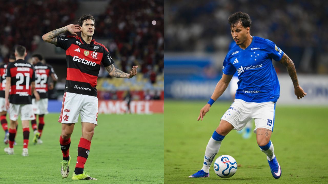 Kaio Jorge e Pedro