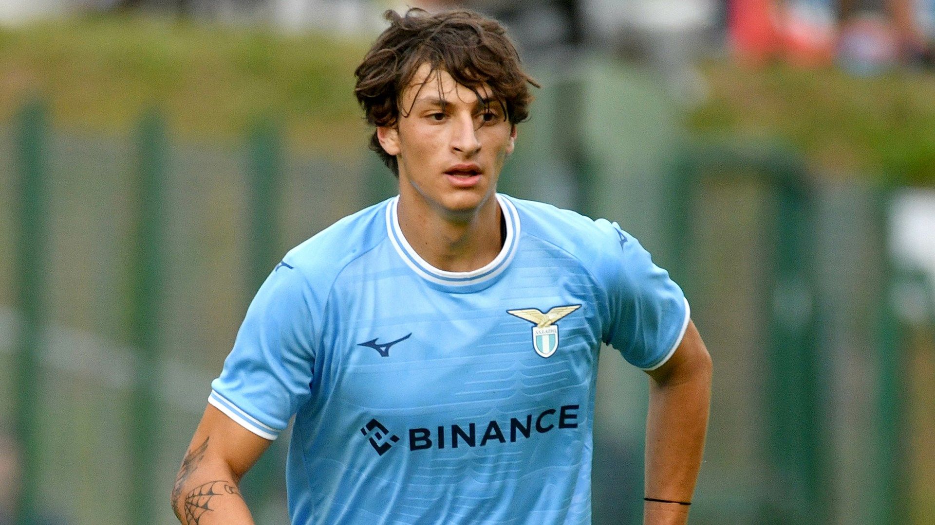 Romano Floriani Mussolini Lazio