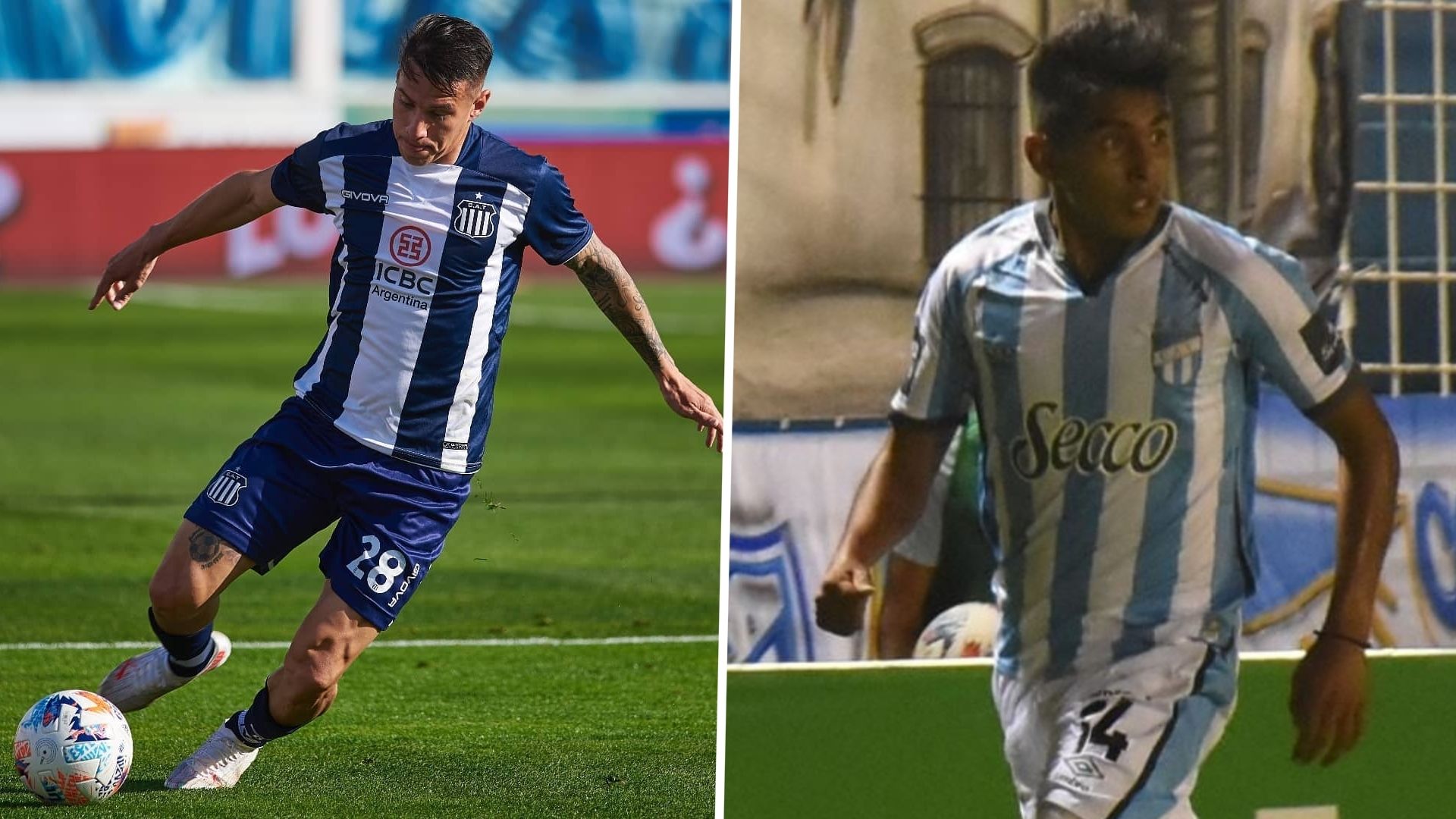 Dónder ver online talleres vs Atlético Tucumán por la Jornada 15 del Torneo LPF 2021