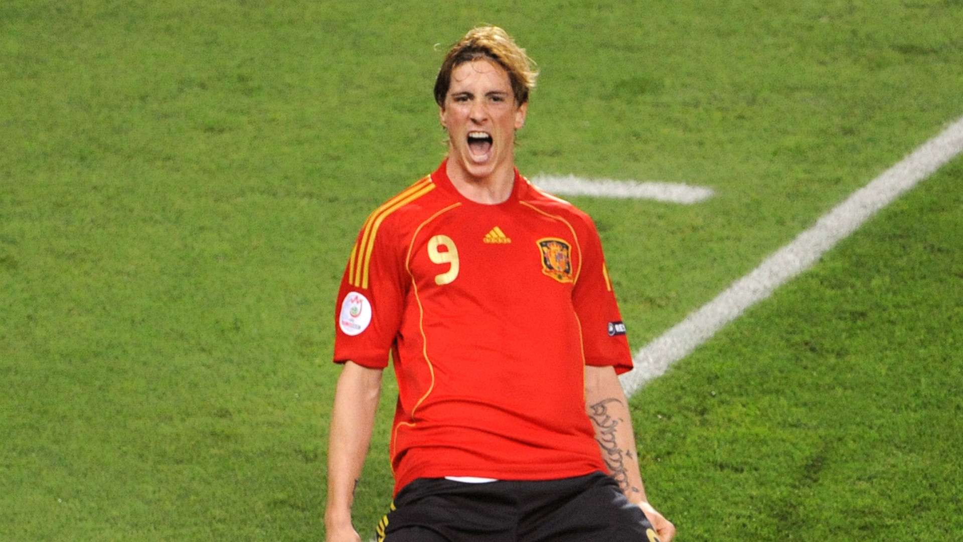 Fernando Torres Spain
