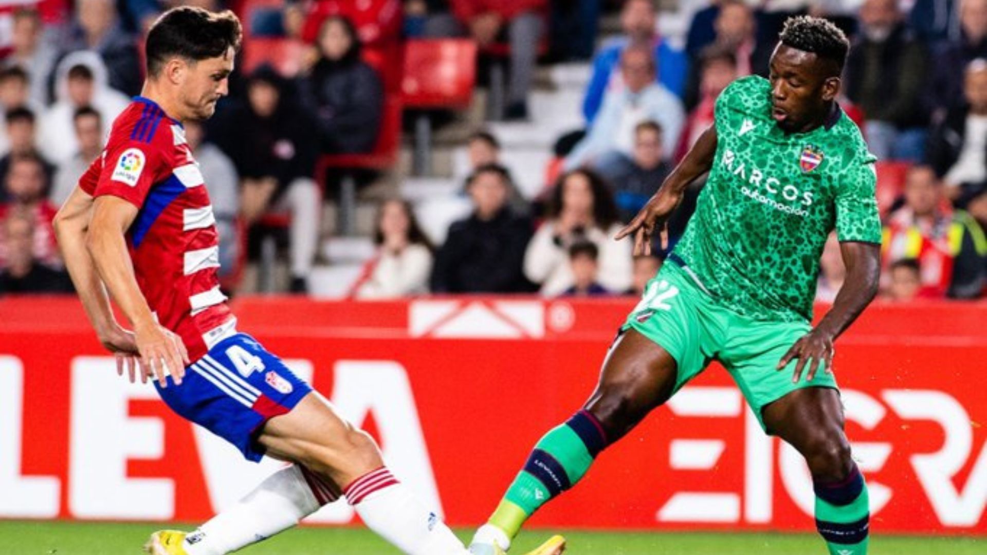 Granada Levante Segunda 03112022