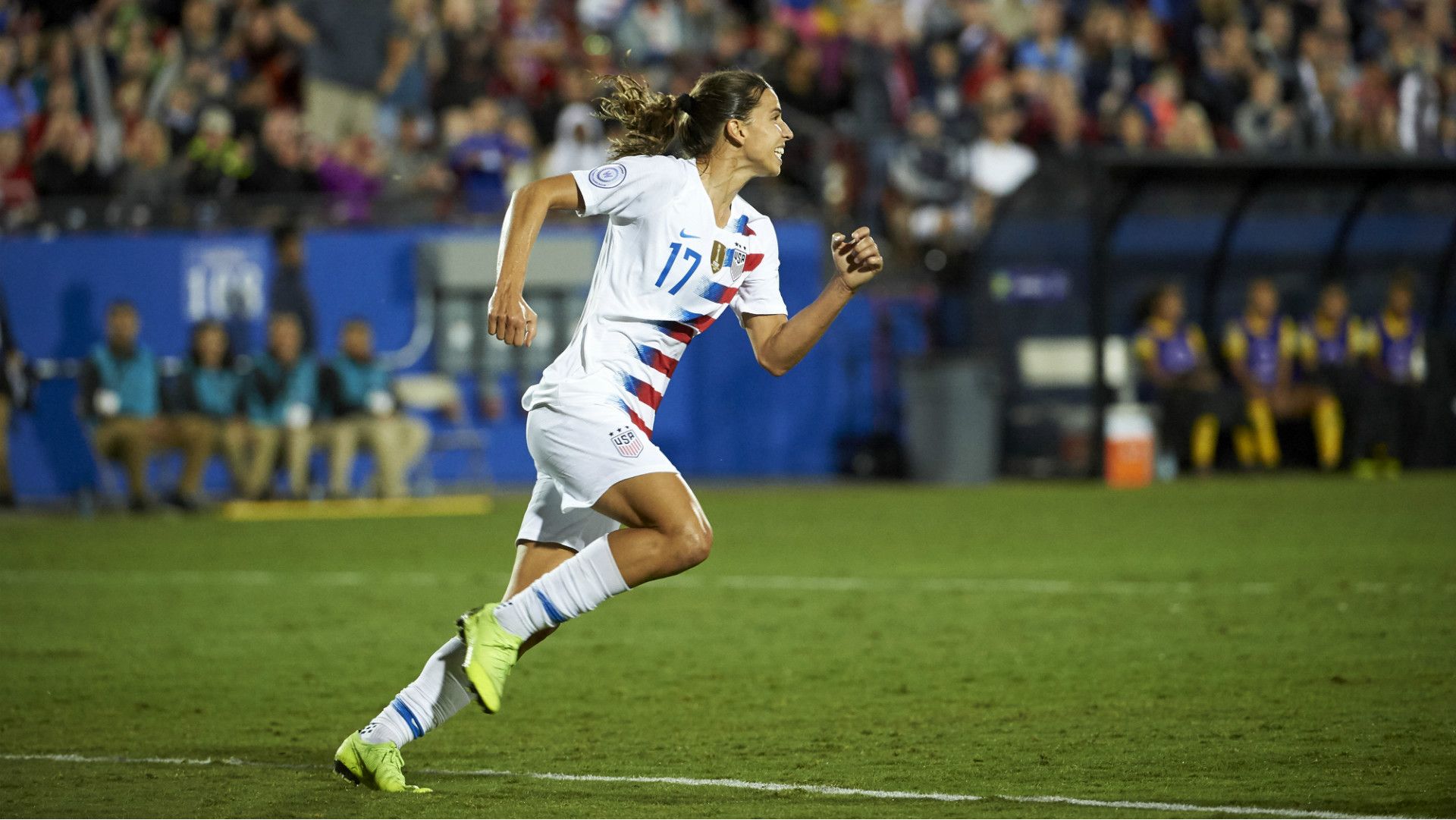 Tobin Heath United States