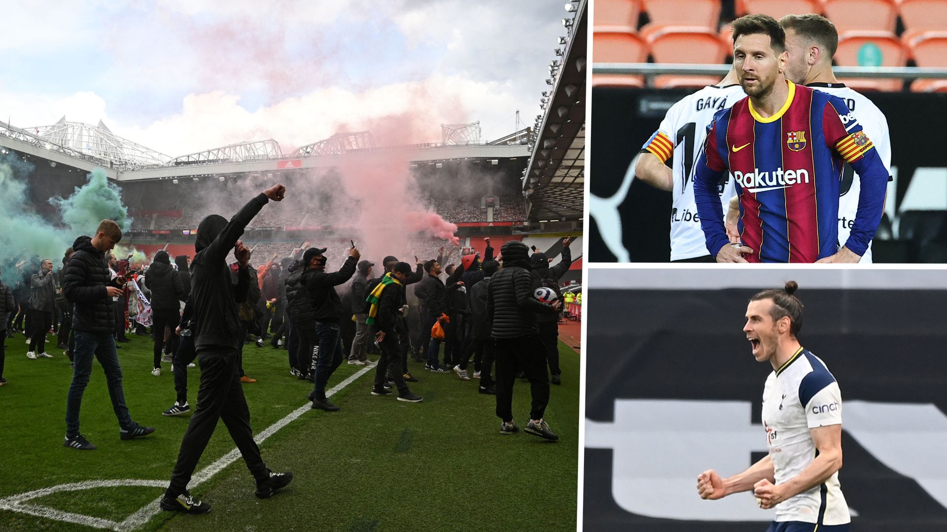 Matchday blog Man utd Liverpool Messi Bale