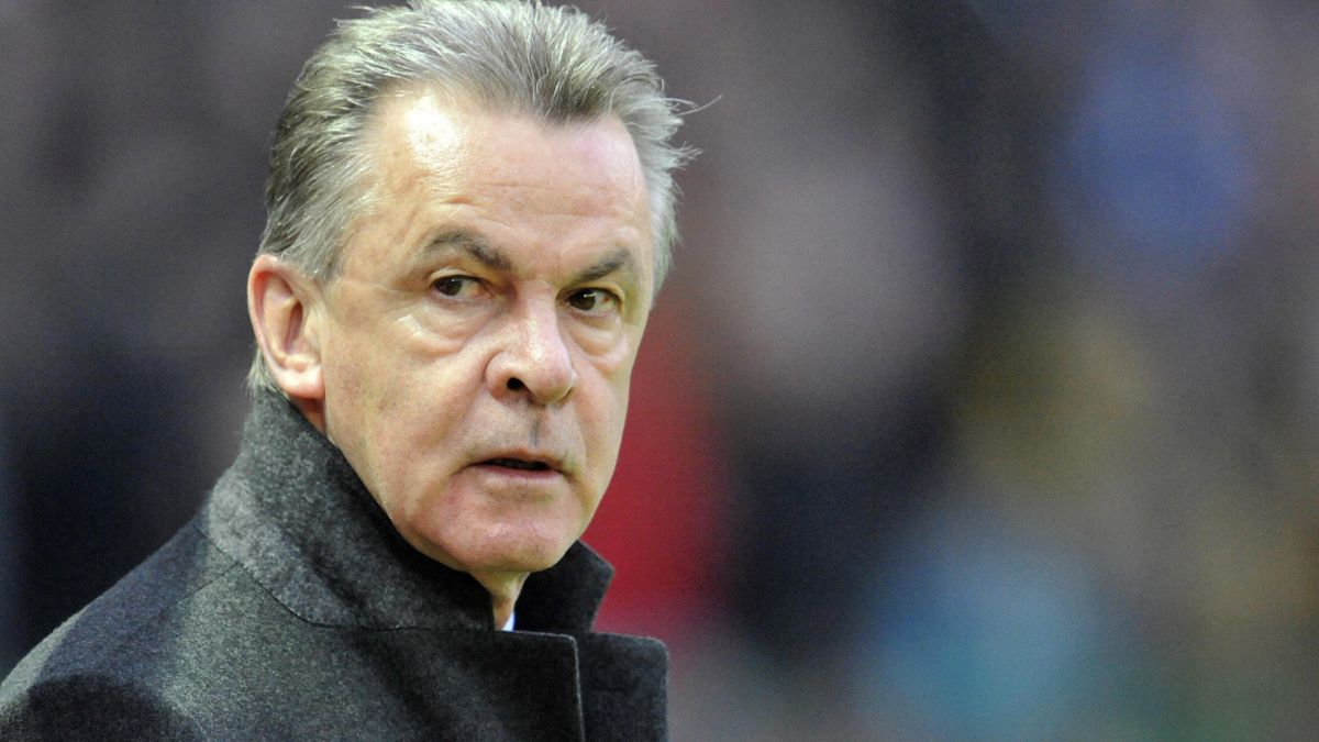 Ottmar Hitzfeld
