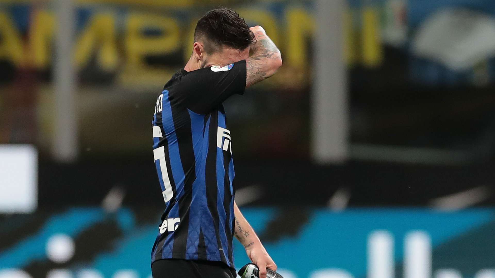 Politano Inter Chievo