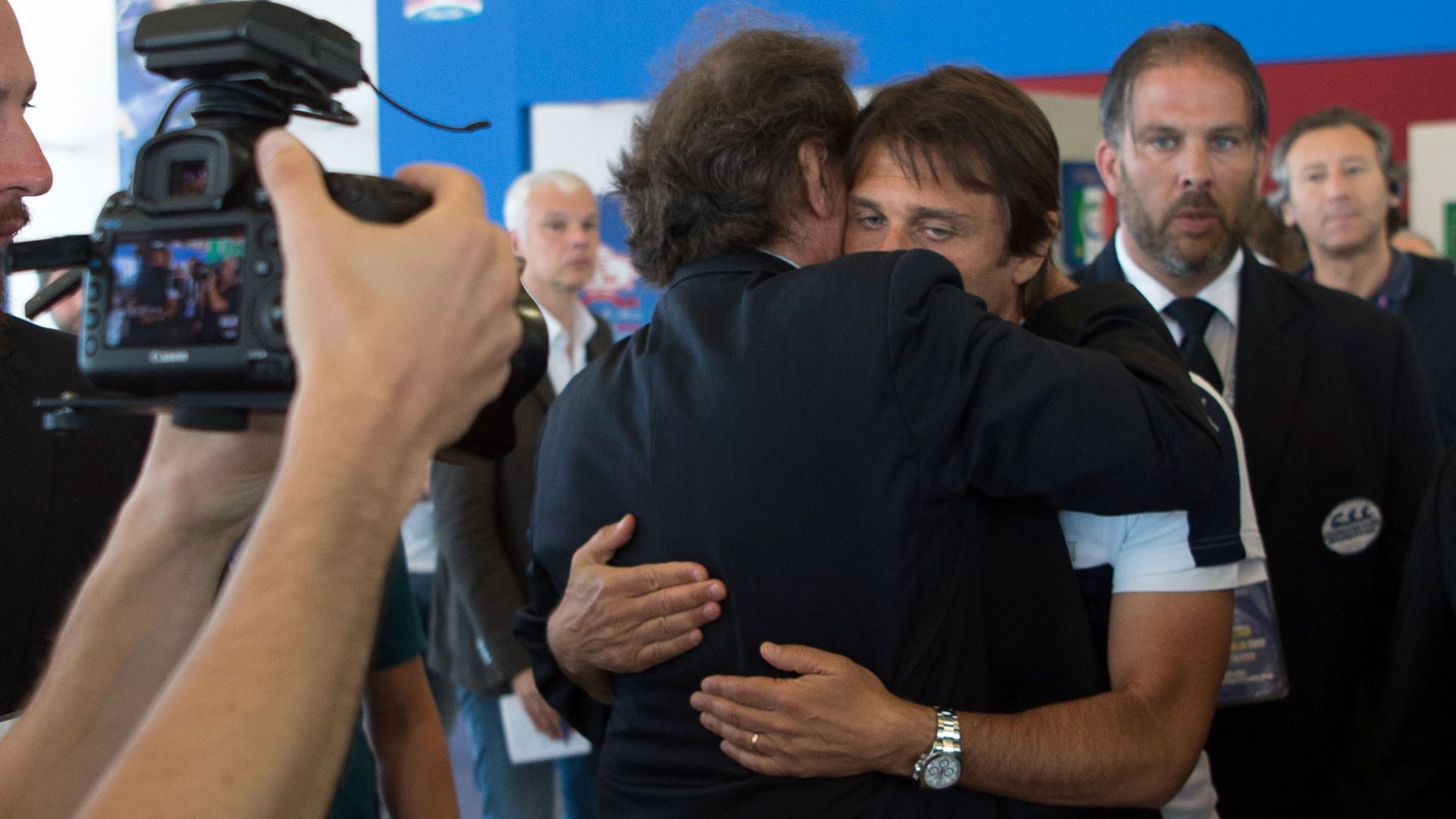 Antonio Conte Italien 07032016