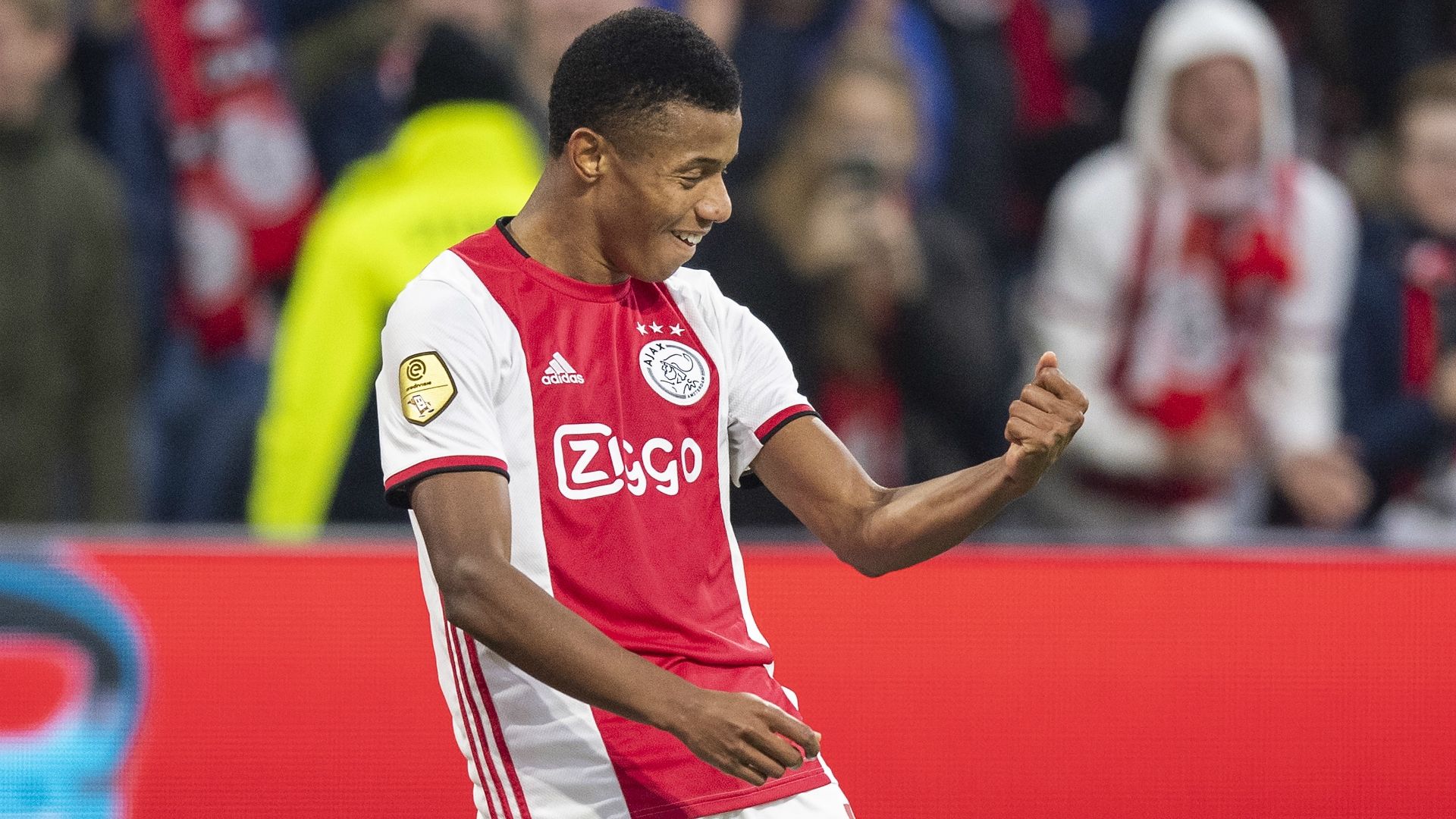 David Neres Ajax 10272019