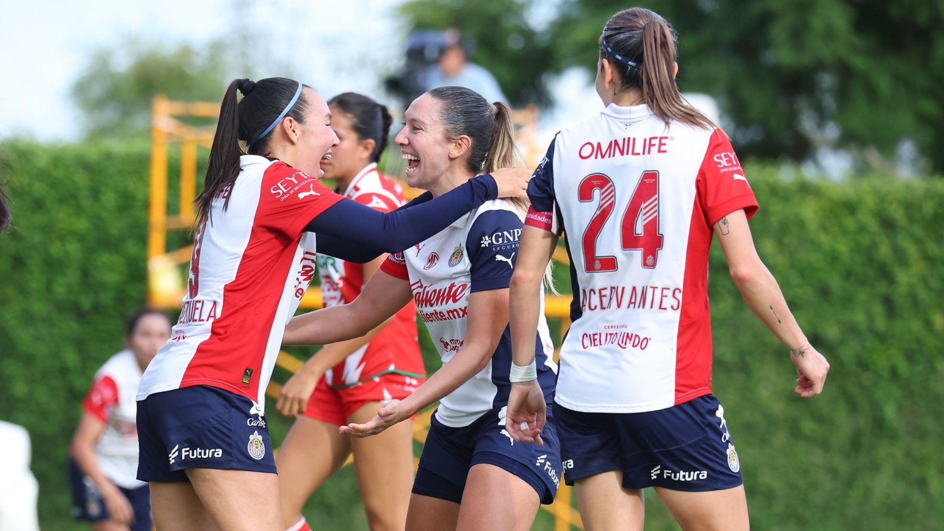 Chivas Femenil Apertura 2024