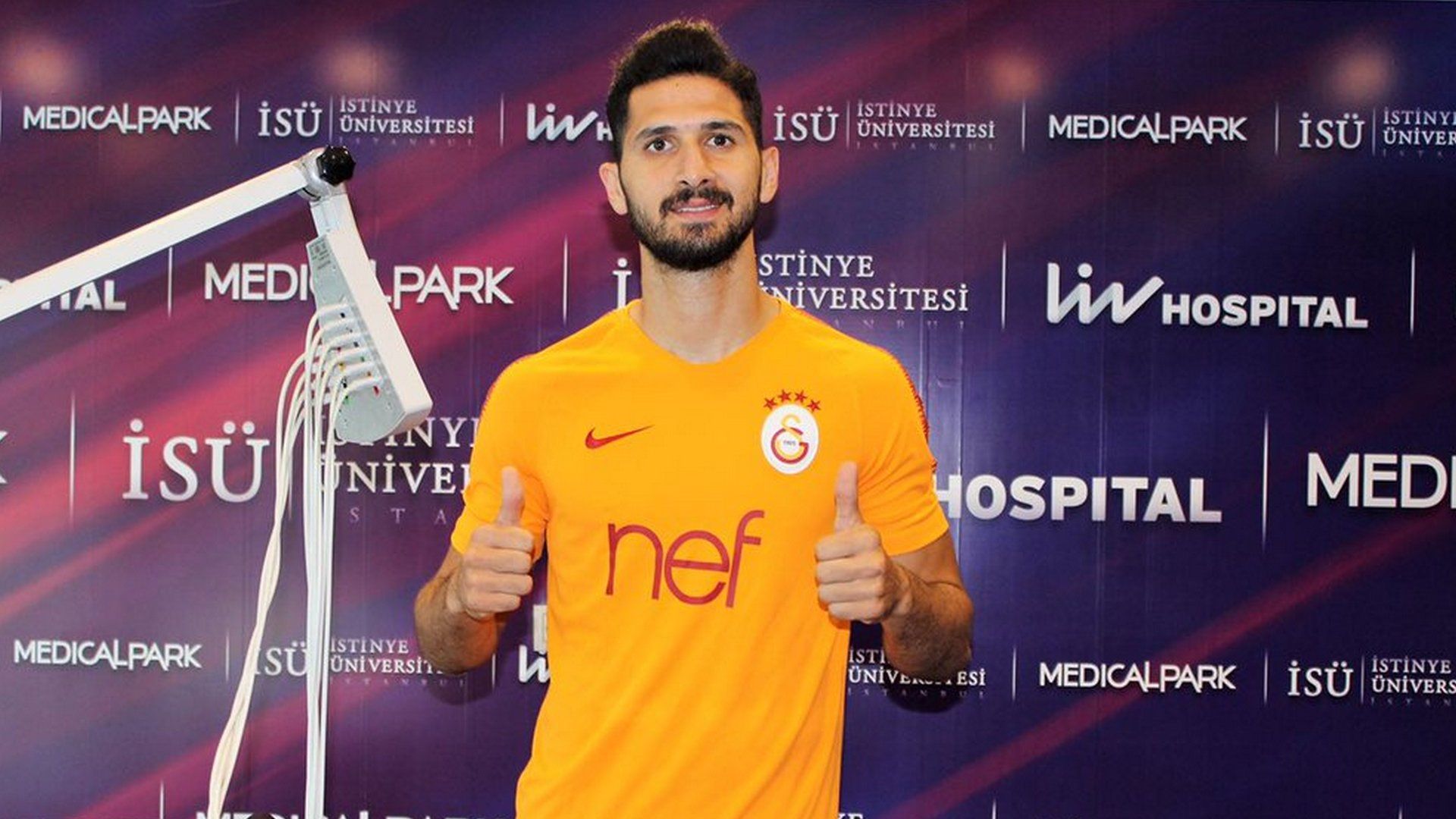 Emre Akbaba Galatasaray