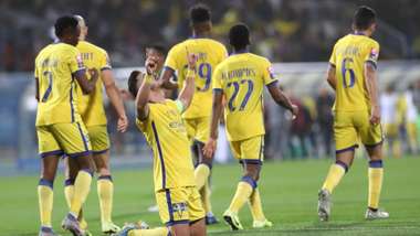 جوليانو النصر - التعاون