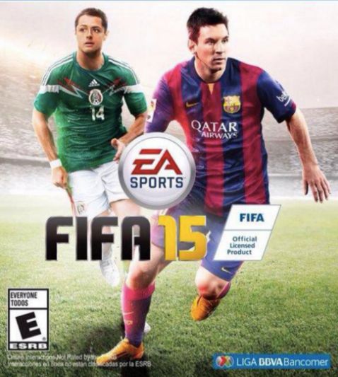 FIFA 15