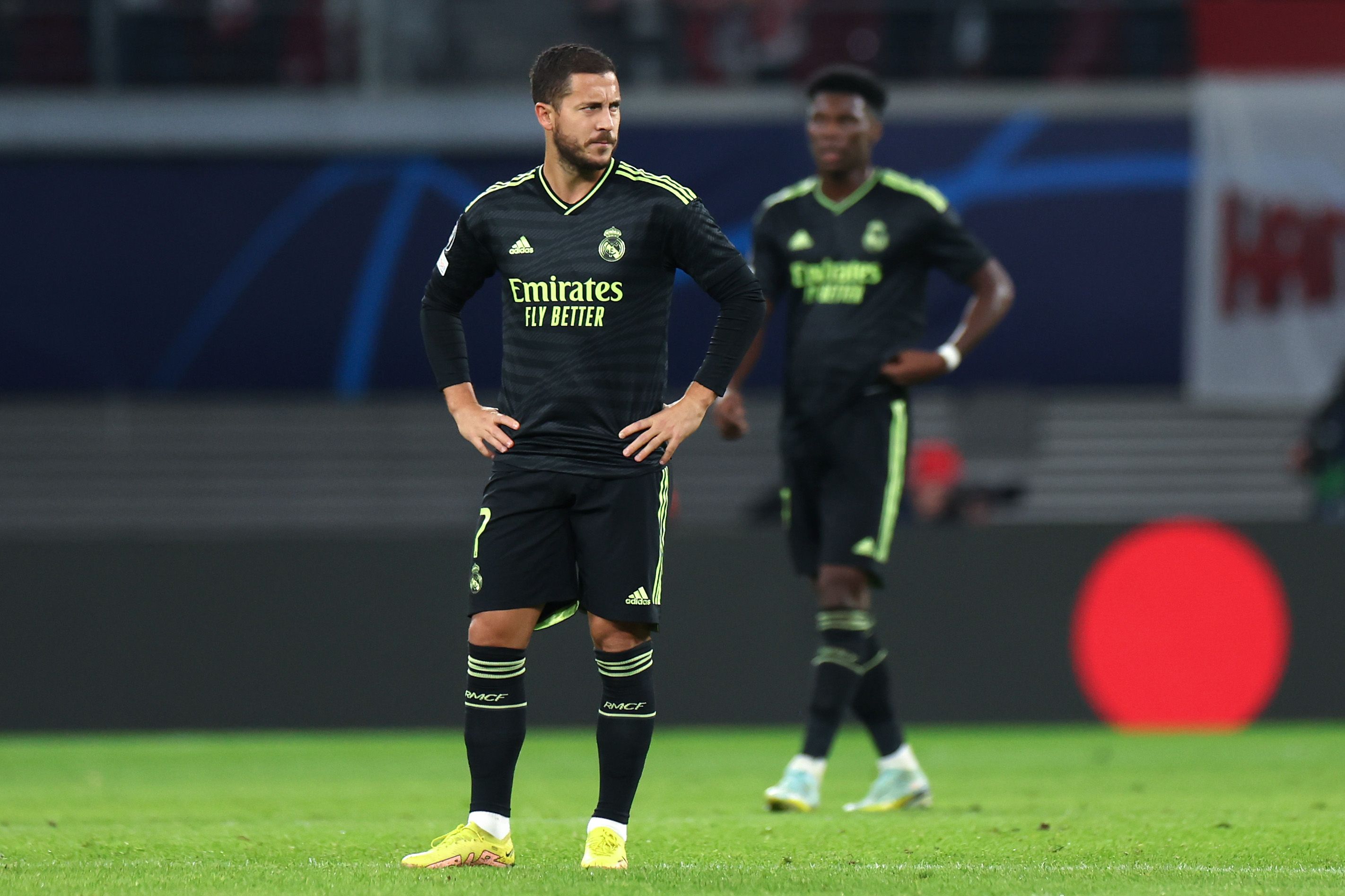  Eden Hazard Real Madrid 2022-23