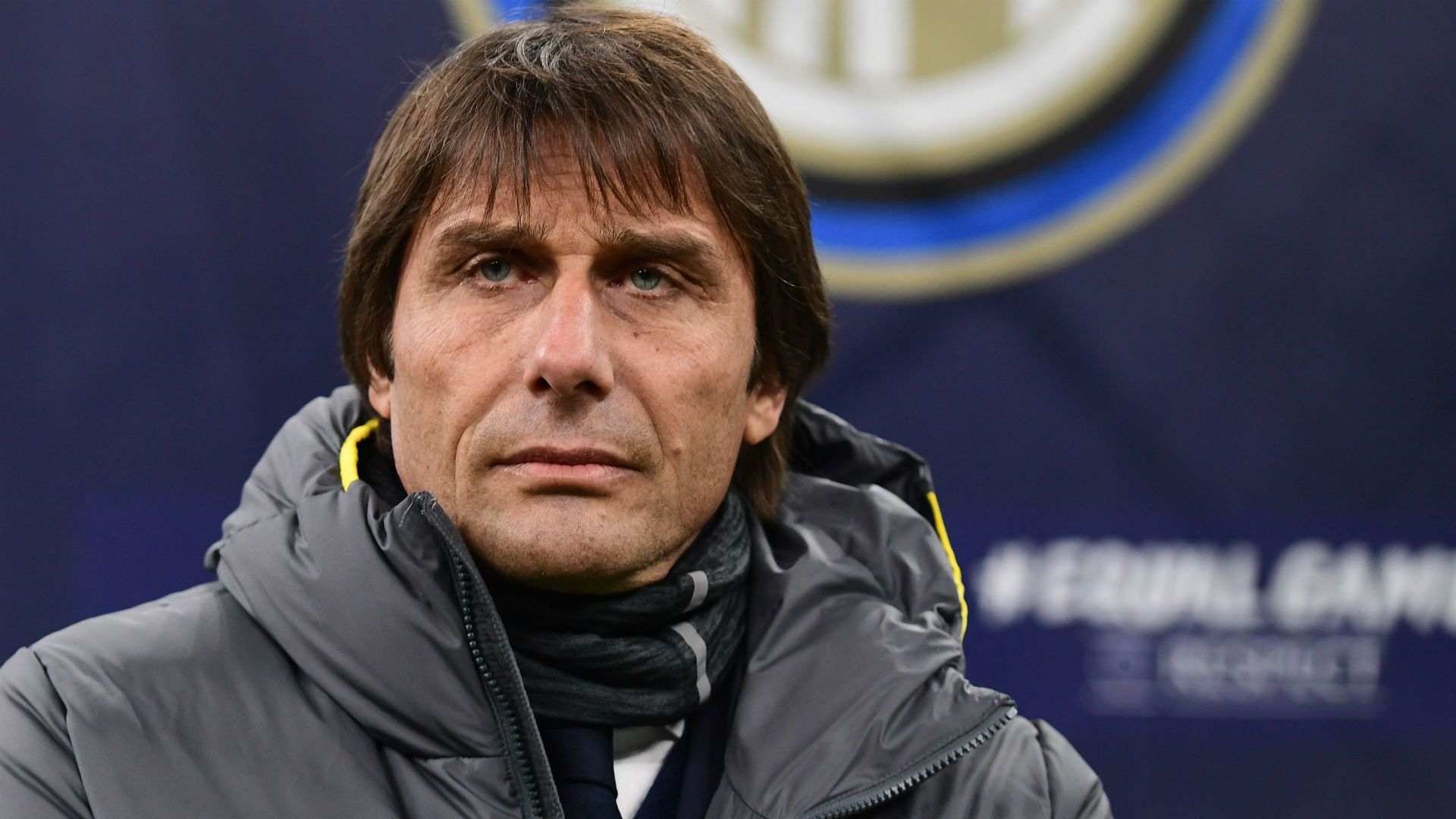 Conte Inter Barcelona