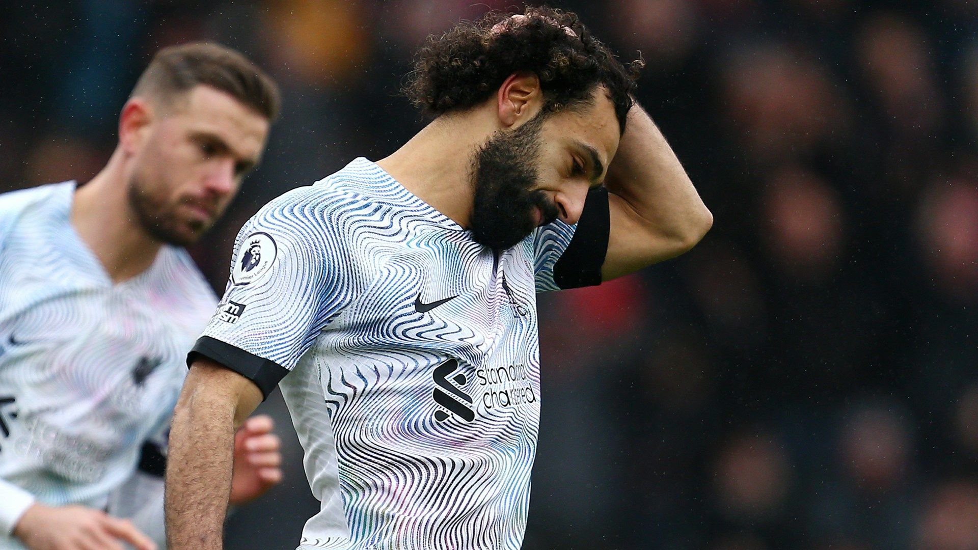 Mohamed Salah Liverpool 2022-23