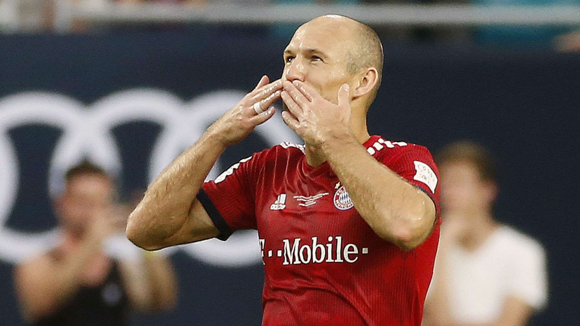 Arjen Robben Bayern Munich