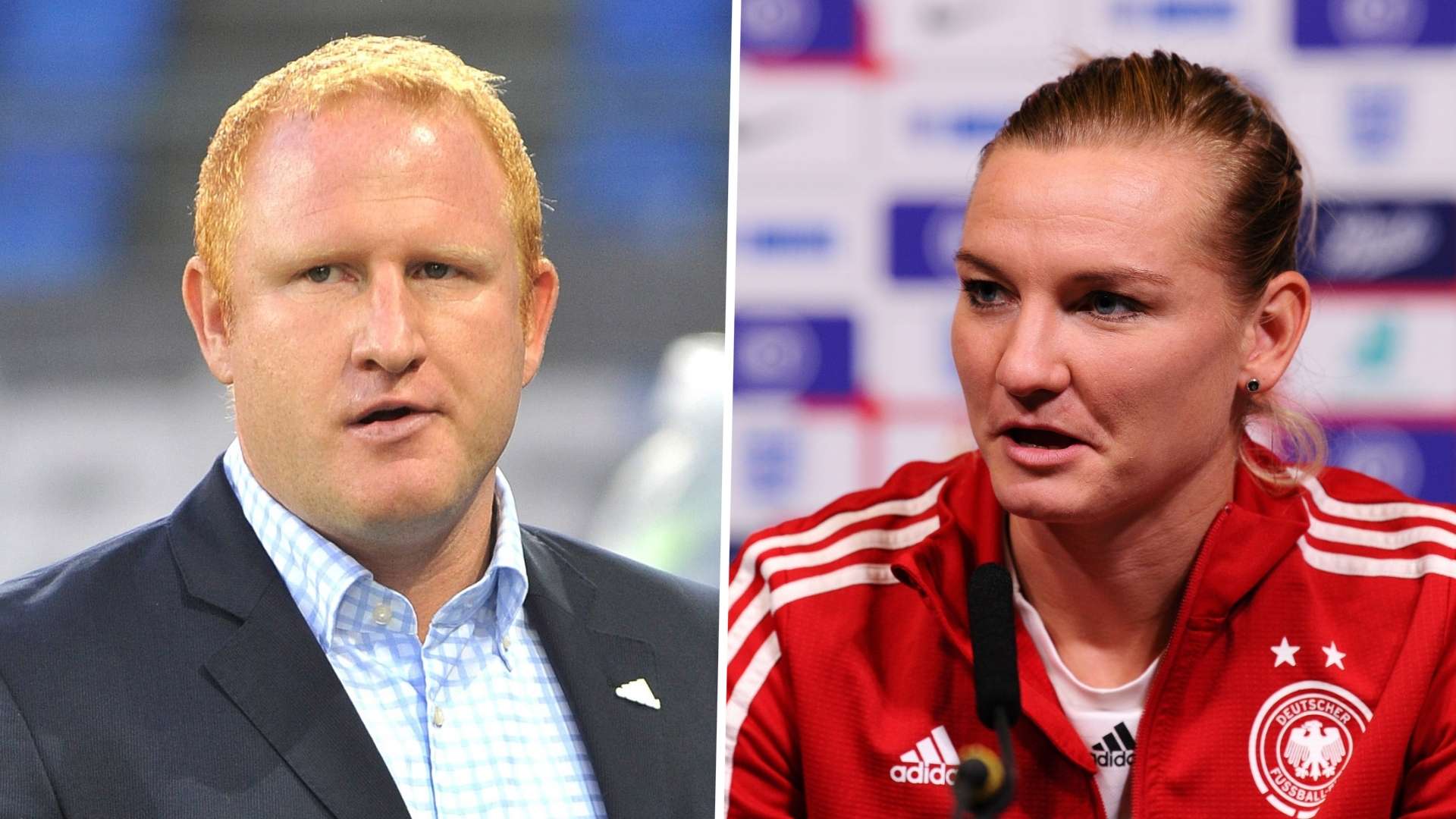 Heiko Vogel, Alexandra Popp