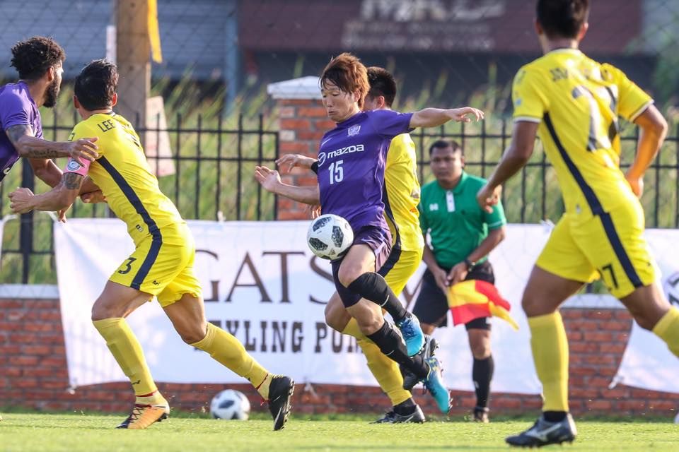 ซานเฟรชเช ฮิโรชิมา - พัทยา ยูไนเต็ด