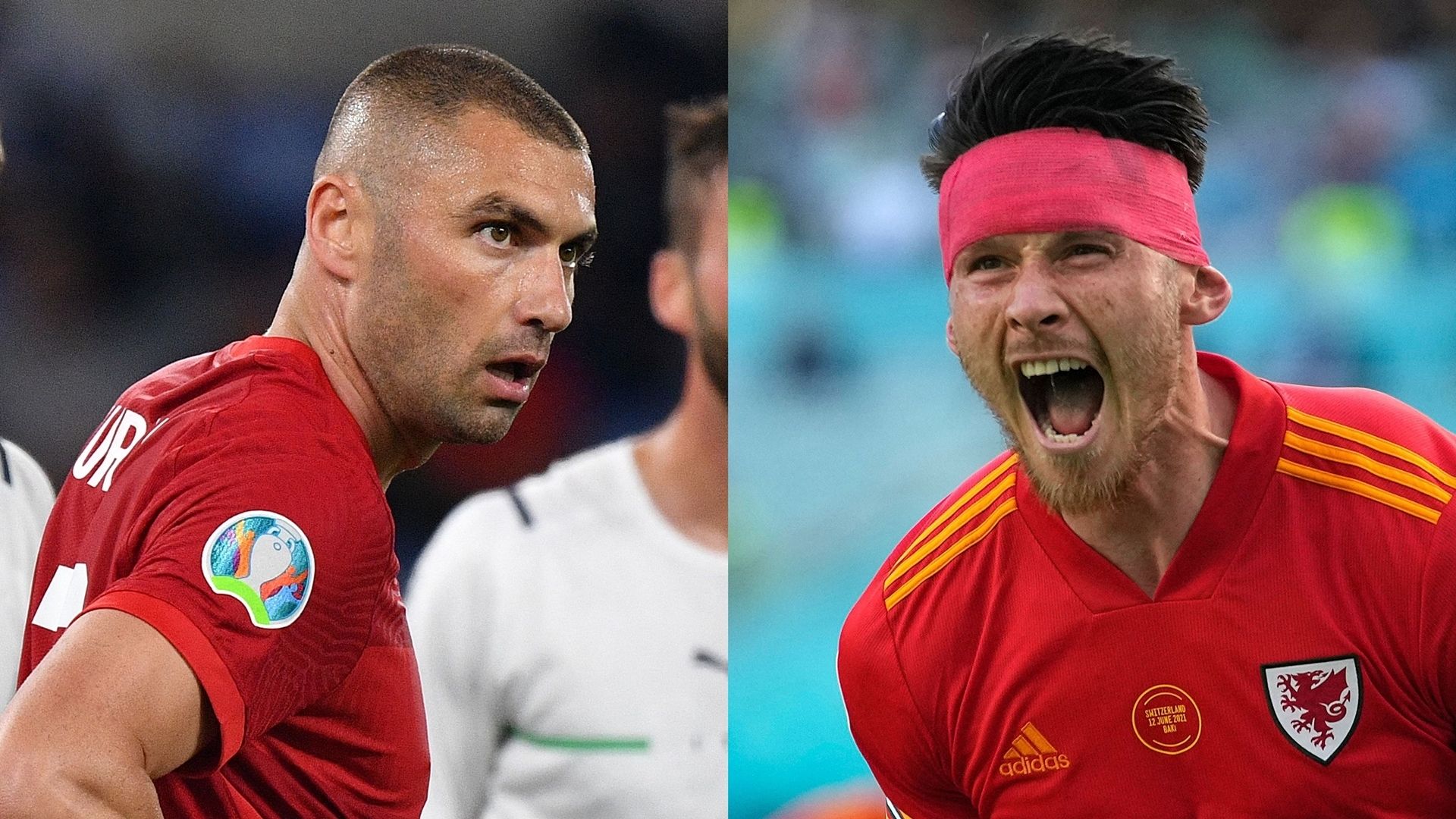 MP_Burak Yilmaz_Turkey vs Kieffer Moore_Wales