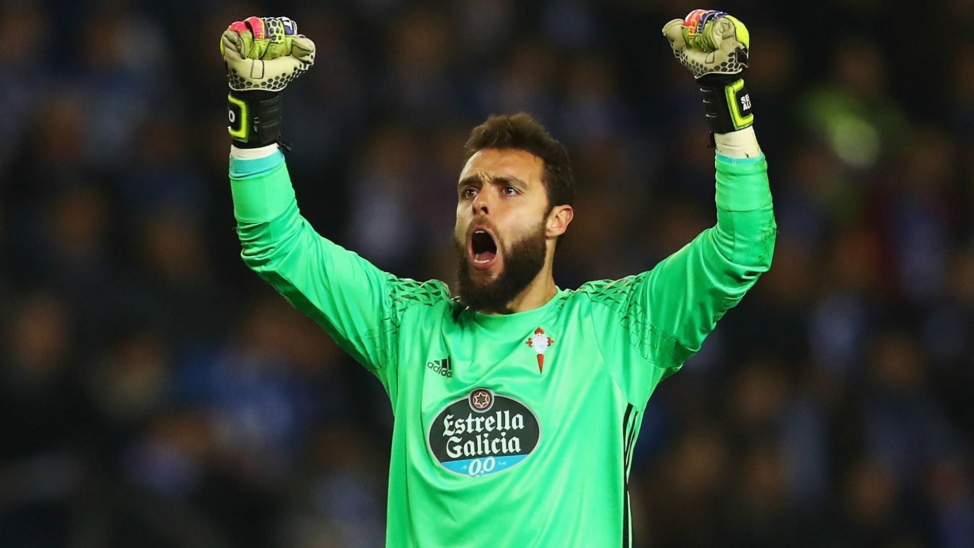 SERGIO ALVAREZ GENK CELTA EUROPA LEAGUE 04202017