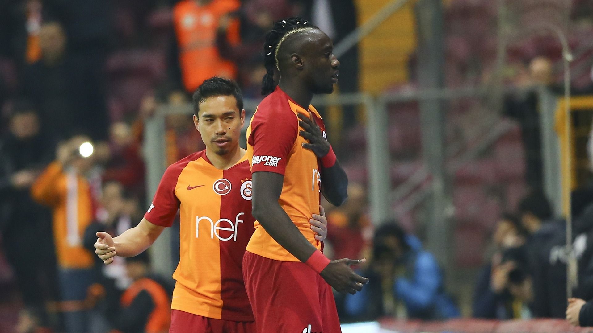 Mbaye Diagne Galatasaray 2102019
