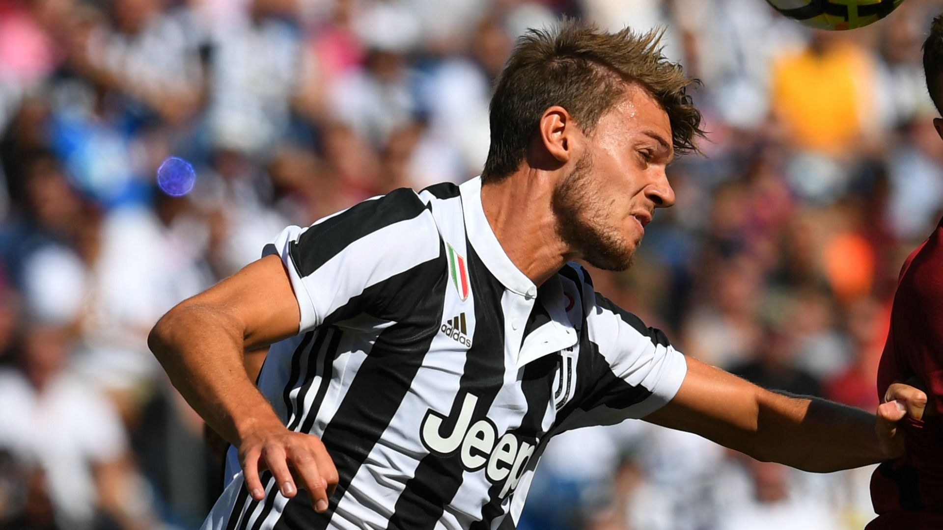 Rugani Juventus