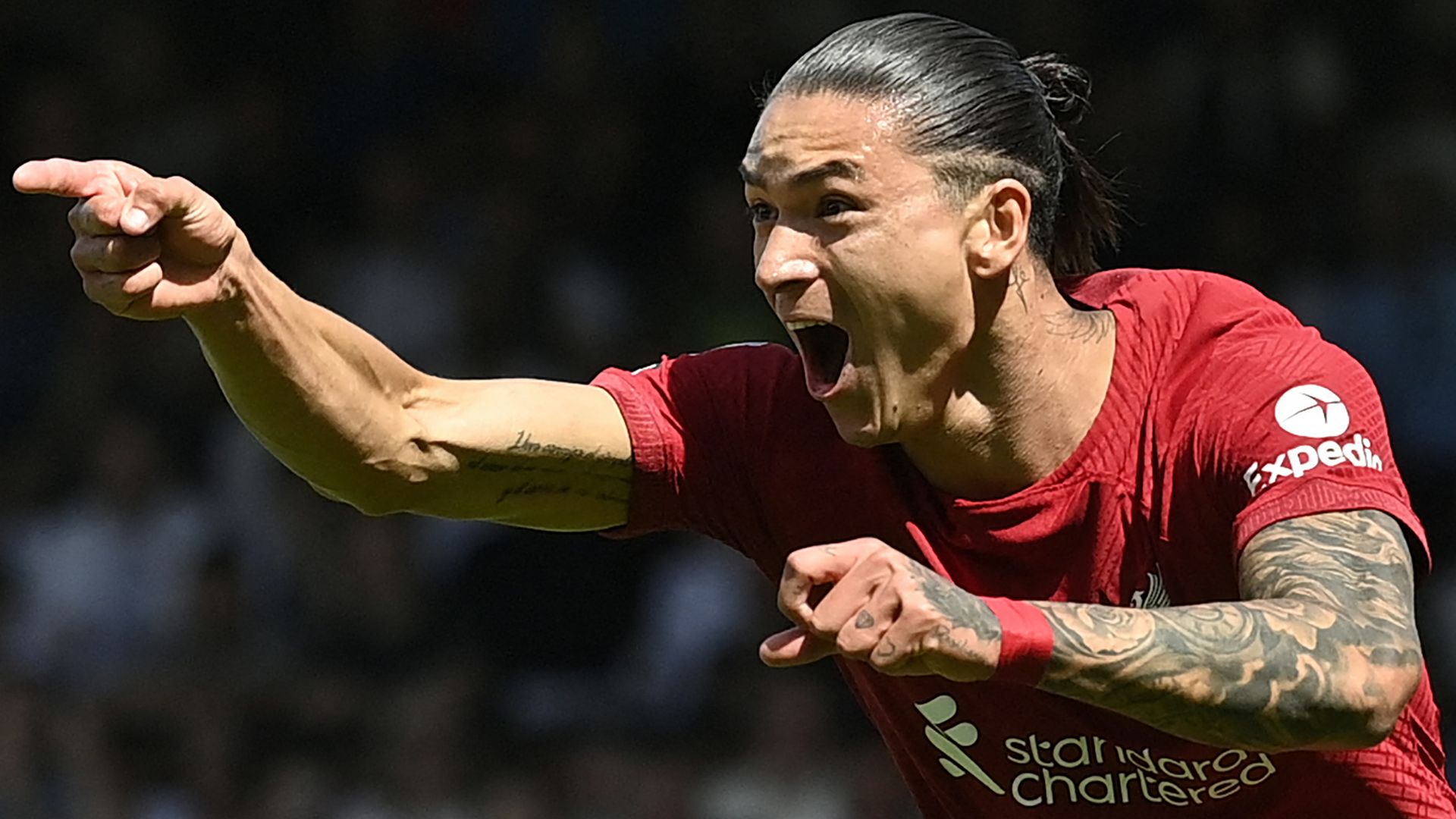 Darwin Nunez Liverpool 2022-23