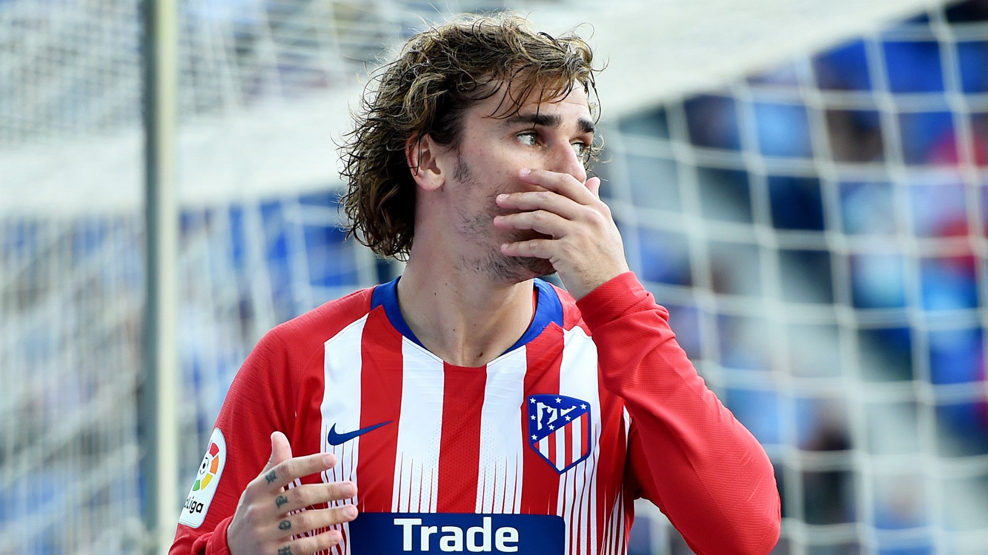 Antoine Griezmann Atletico Madrid 2018-19