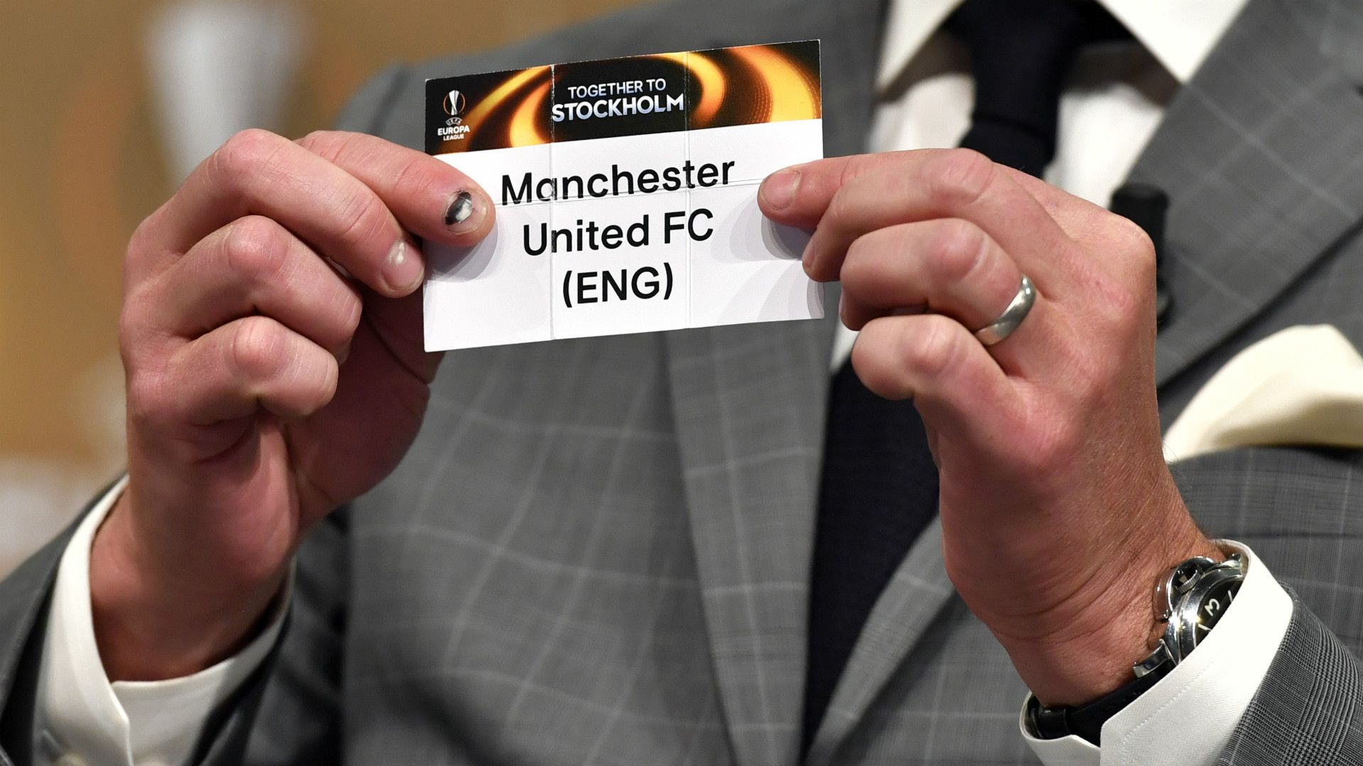 Manchester United's Nightmare Fixture Pile-Up