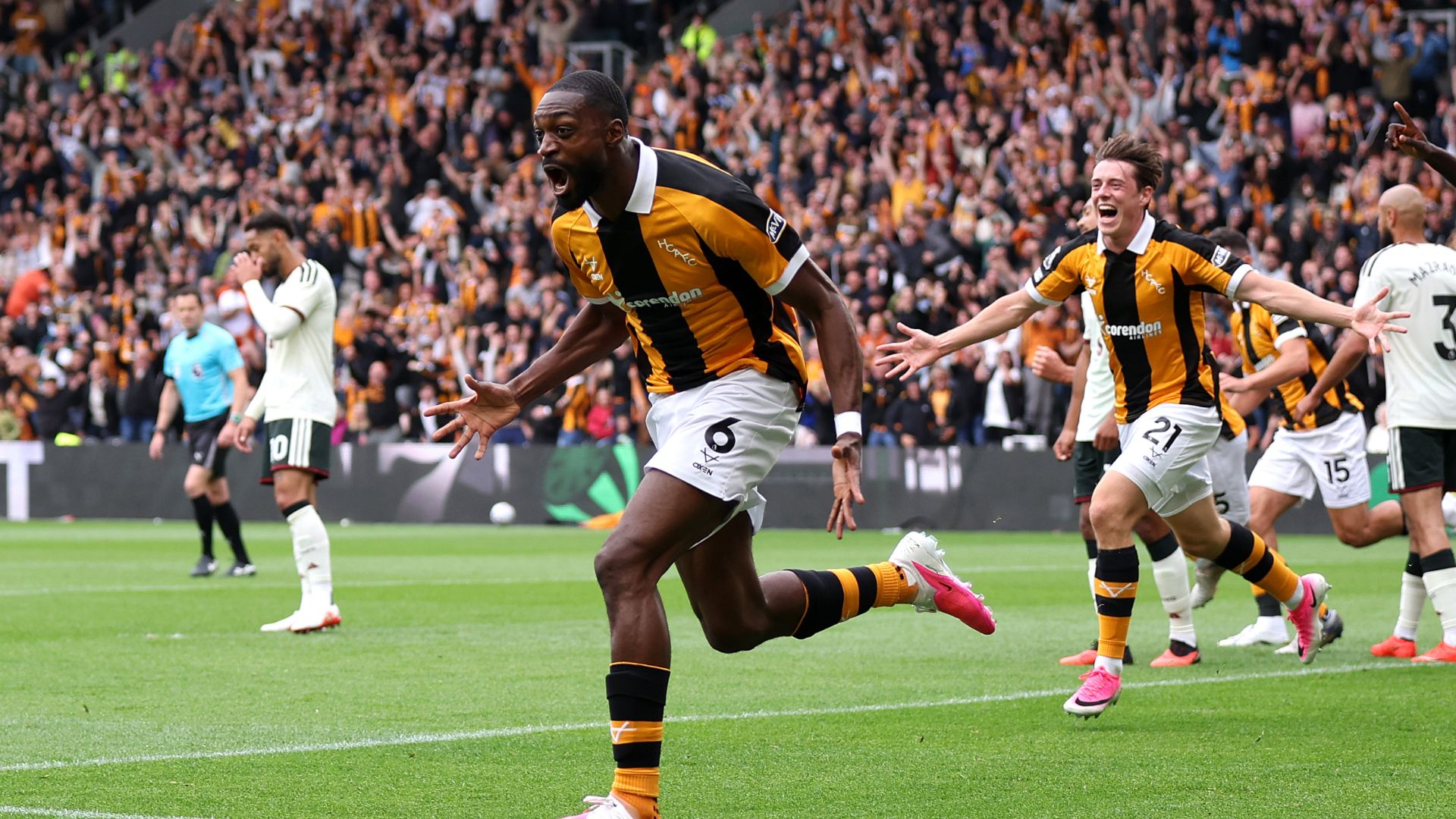 hull city